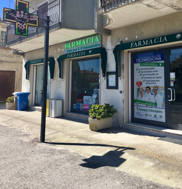 Farmacia D'Alessandro