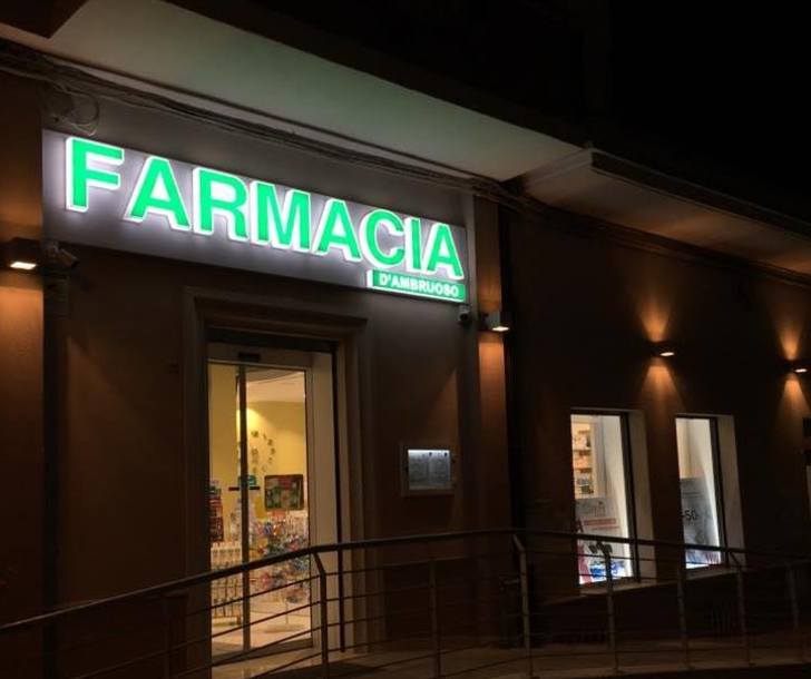 Farmacia D'Ambruoso