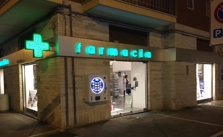 Farmacia D'Aria