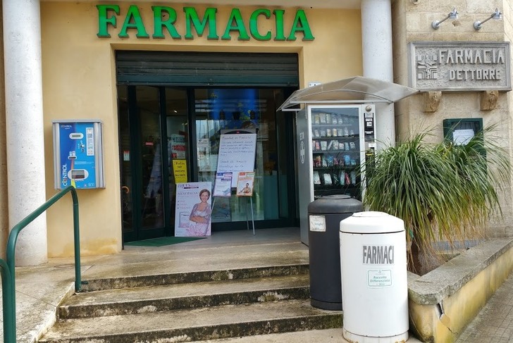 Farmacia D'Ettorre