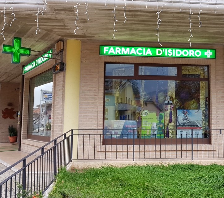 Farmacia D'Isidoro