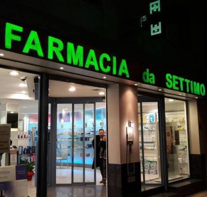 Farmacia Da Settimo