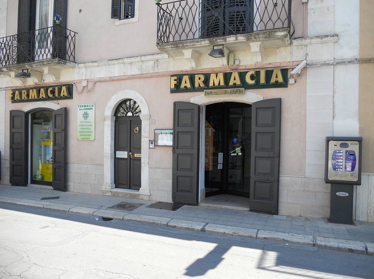 Farmacia Daddabbo