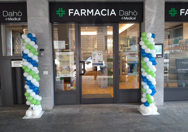 Farmacia Dahò