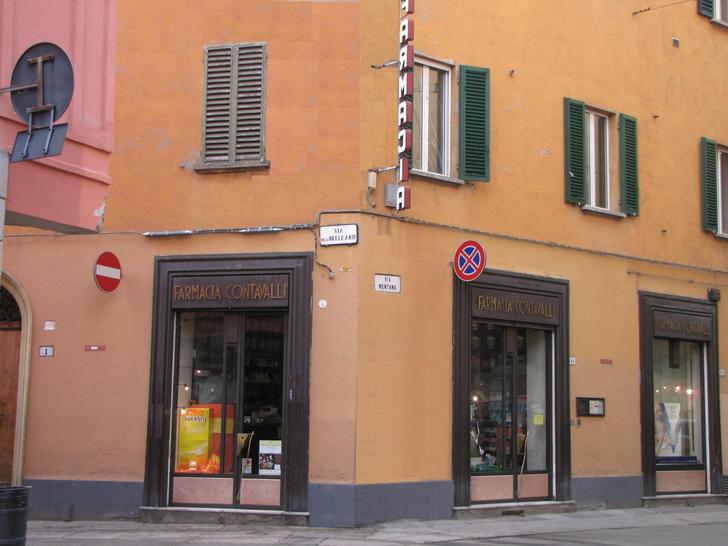 Farmacia Dal Contavalli