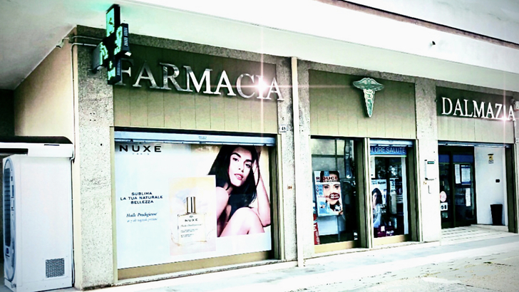 Farmacia Dalmazia