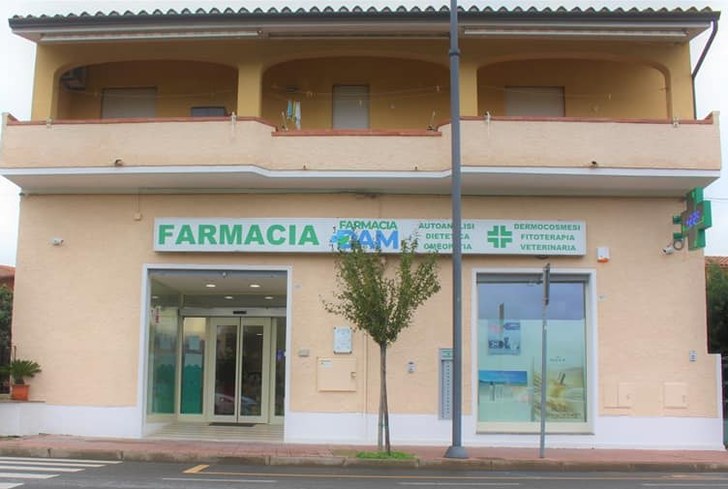 Farmacia Dam