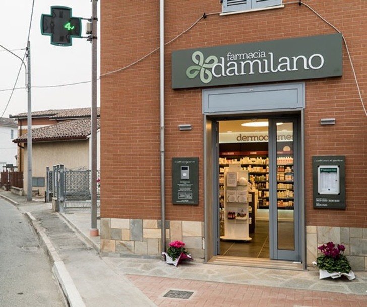 Farmacia Damilano