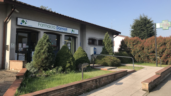 Farmacia Damioli di Melegari Enrica & C. Sas