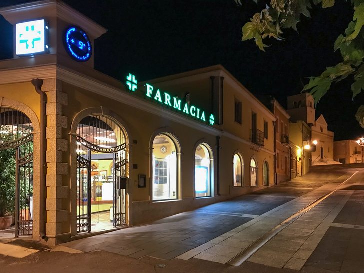 Farmacia Danero