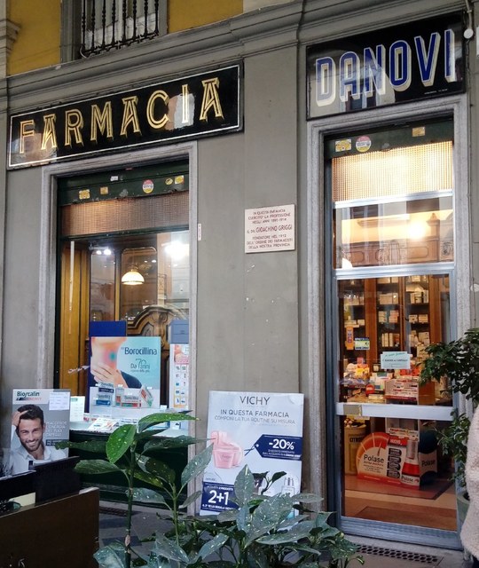 Farmacia Danovi