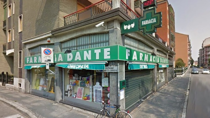 Farmacia Dante