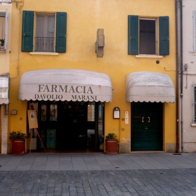 Farmacia Davolio Marani