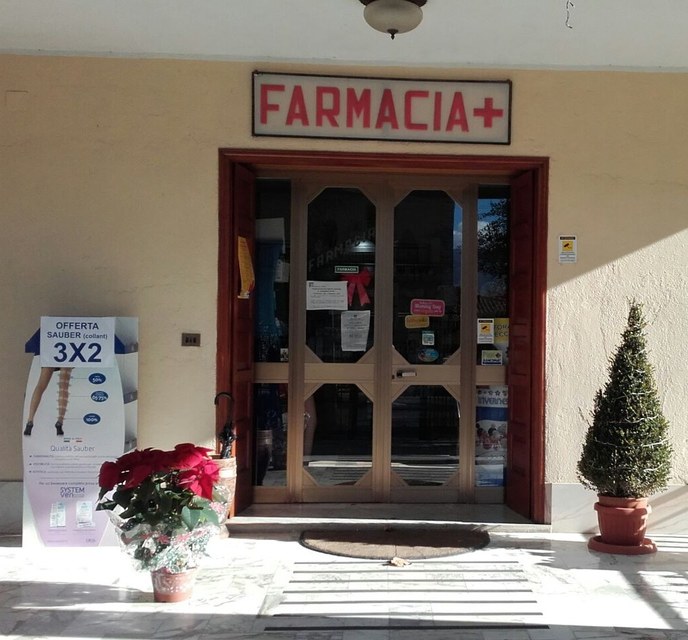 Farmacia De Antonellis