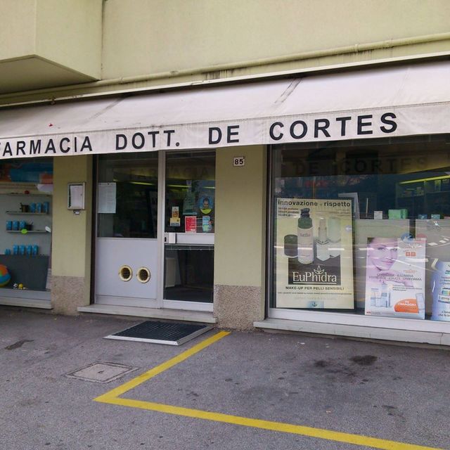 Farmacia De Cortes