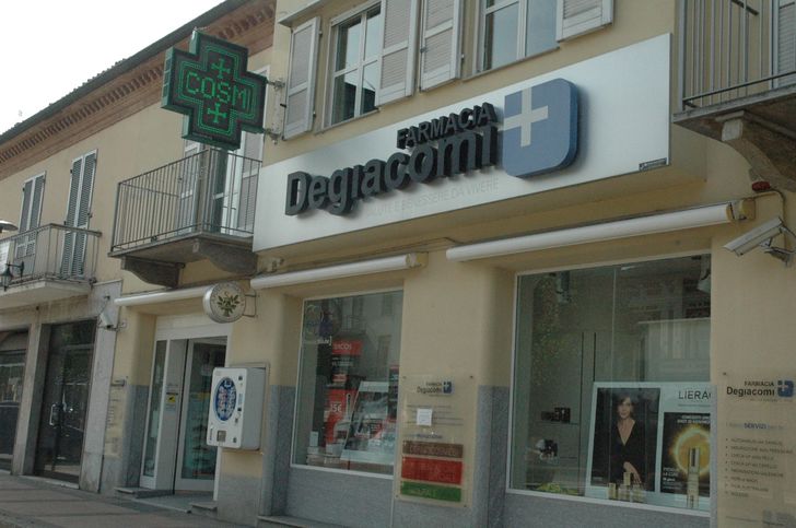 Farmacia Degiacomi