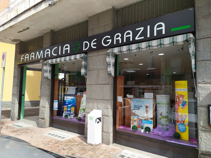 Farmacia De Grazia