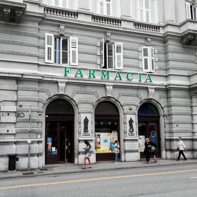 Farmacia De Leitenburg