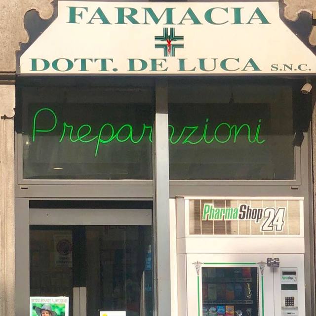 Farmacia De Luca