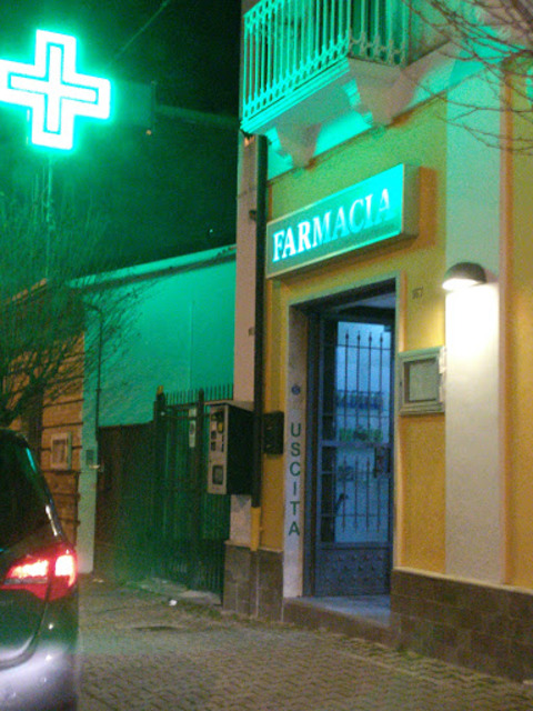 Farmacia De Luca Radocchia