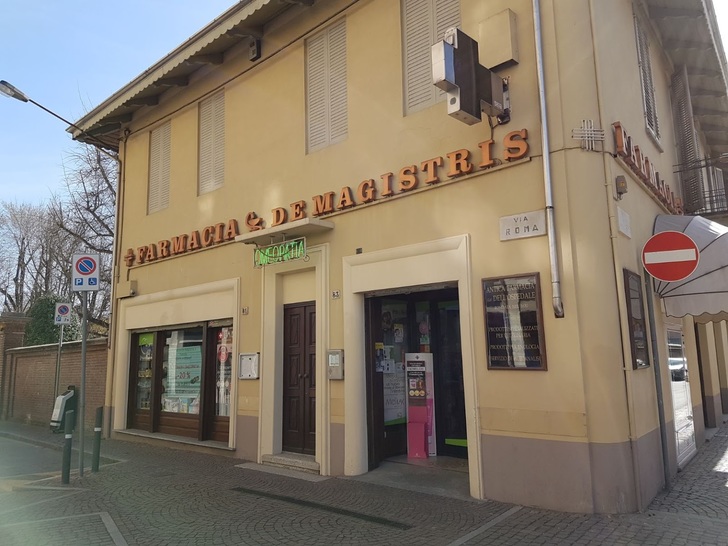 Farmacia De Magistris