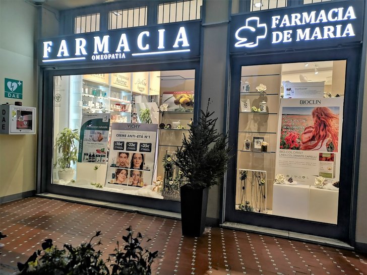 Farmacia De Maria