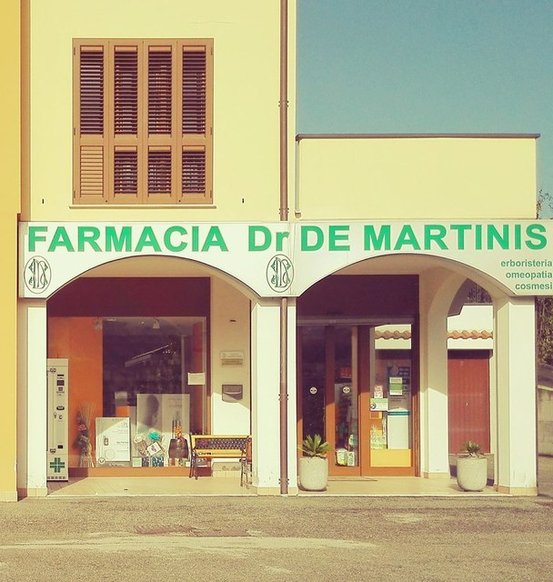 Farmacia De Martinis