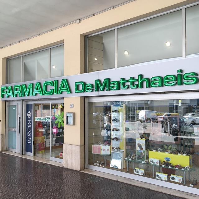 Farmacia De Matthaeis