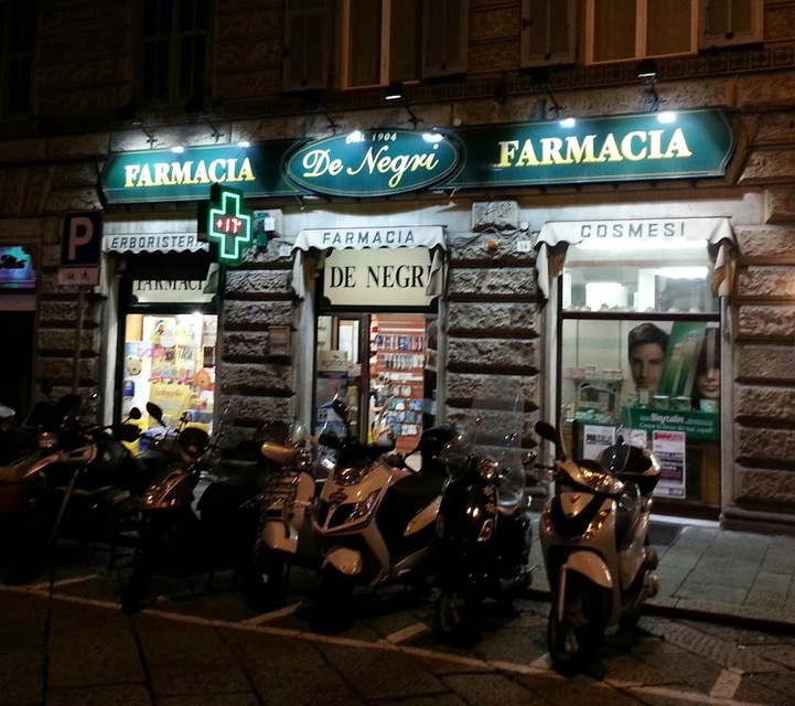 Farmacia De Negri