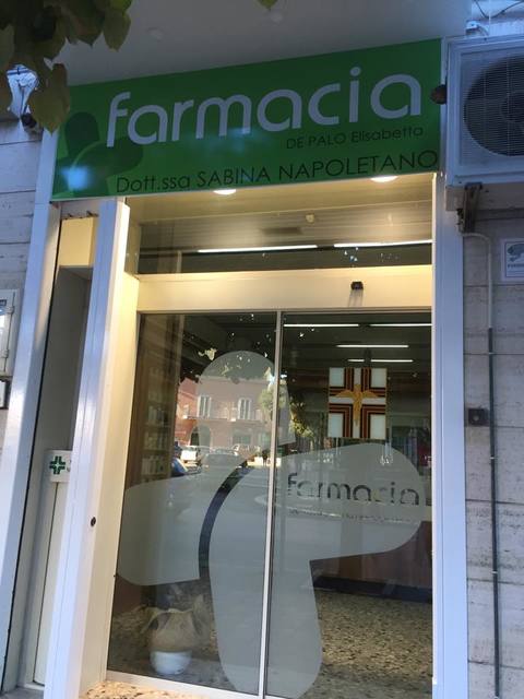 Farmacia De Palo Elisabetta