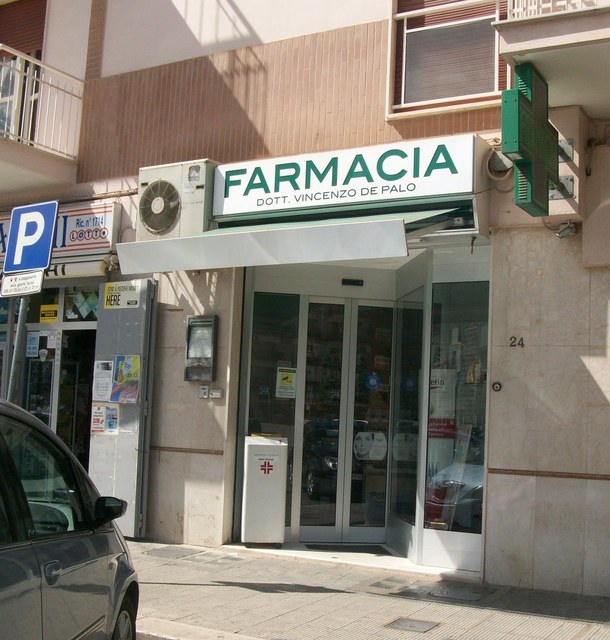 Farmacia De Palo Vincenzo