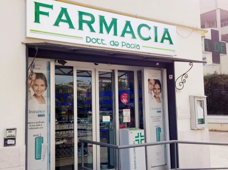 Farmacia De Paola