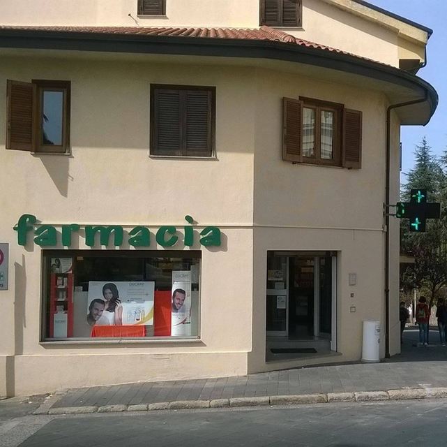 Farmacia De Pino