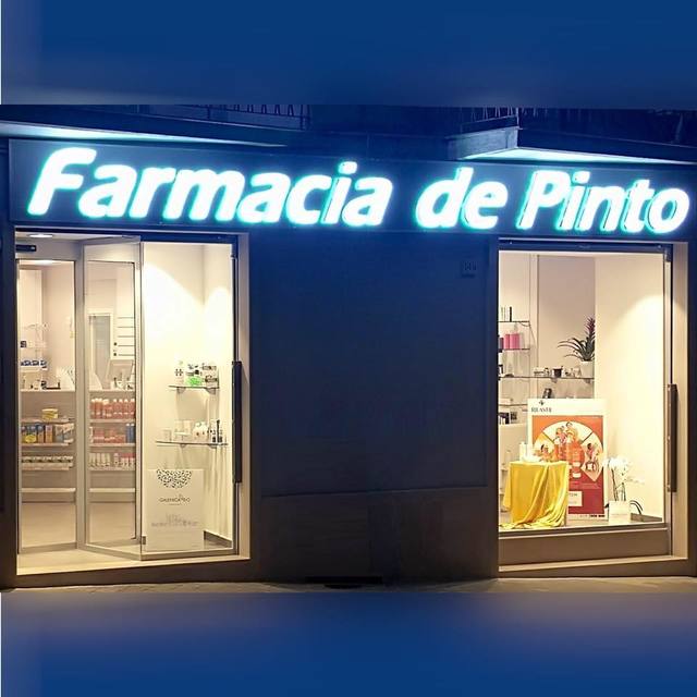 Farmacia De Pinto