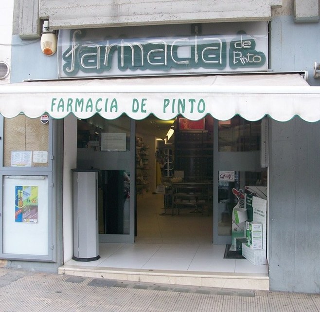 Farmacia De Pinto