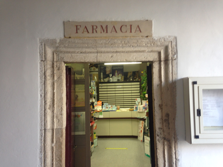 Farmacia De Pompeis