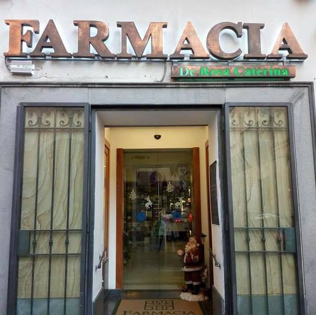 Farmacia De Rosa