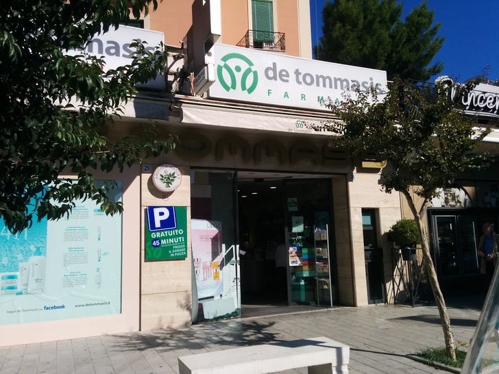 Farmacia De Tommasis