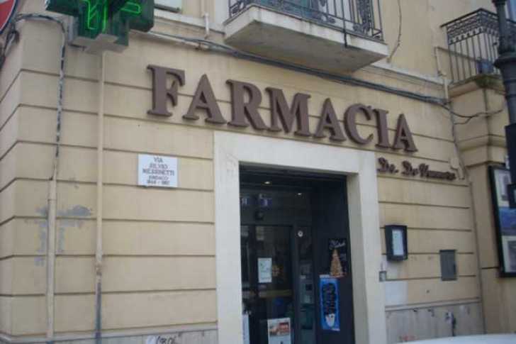 Farmacia De Vennera