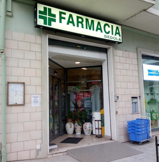 Farmacia Dedola