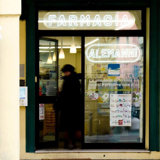 Farmacia Degli Alemanni