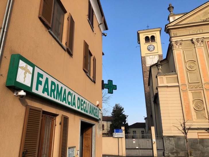 farmacia degli angeli dr.a silvia boggiatto castagnole piemonte