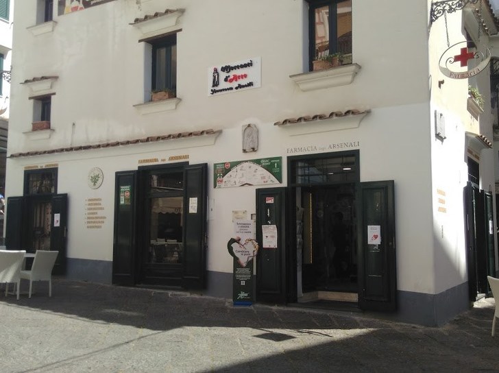 Farmacia Degli Arsenali