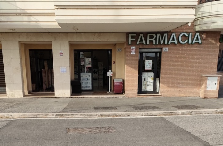 Farmacia Degli Astri