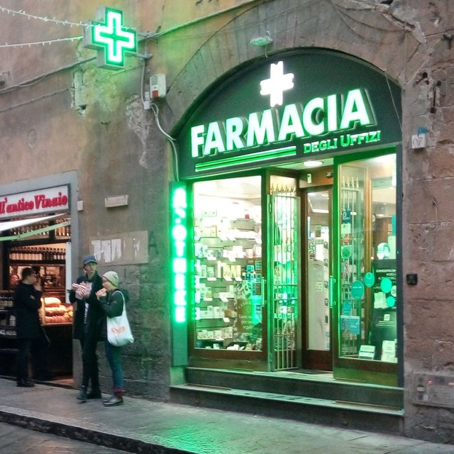 Farmacia Degli Uffizi