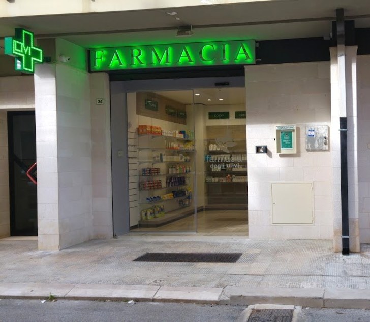 Farmacia Degli Ulivi