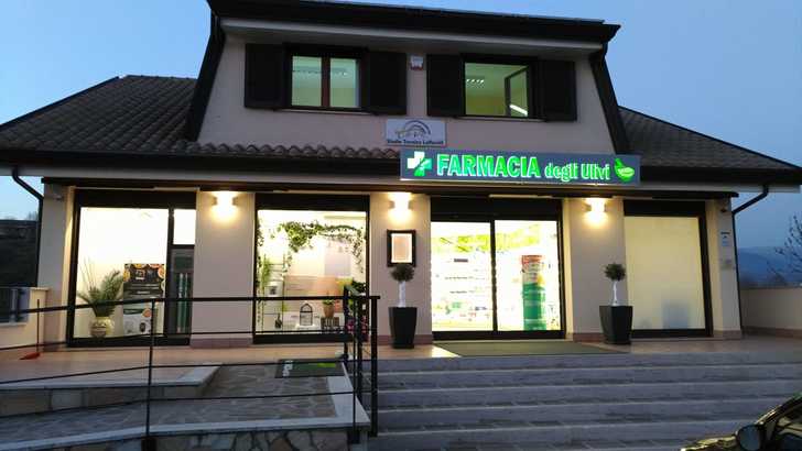 Farmacia Degli Ulivi