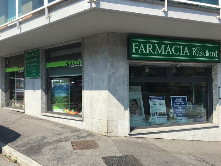 Farmacia Dei Bastioni