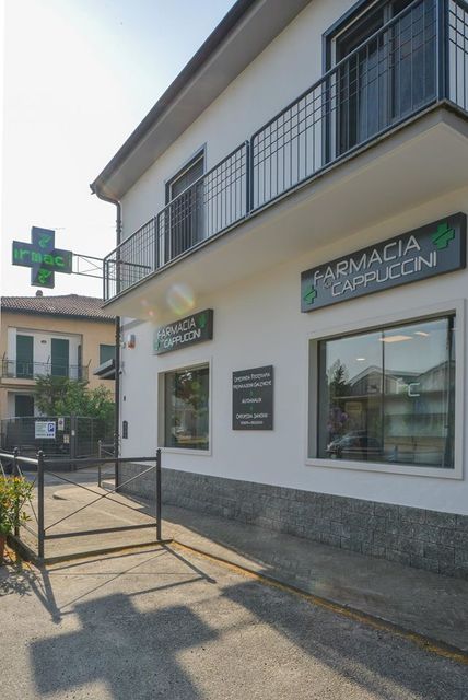 Farmacia Dei Cappuccini