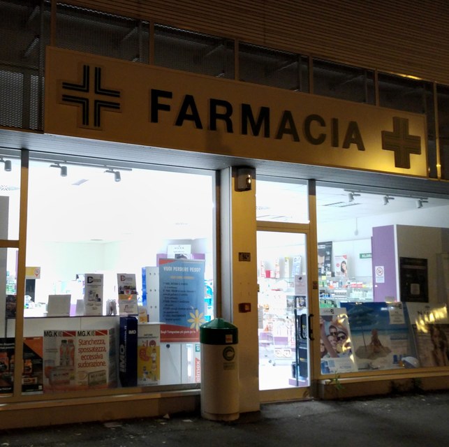 Farmacia Dei Castelli Doctor Helty